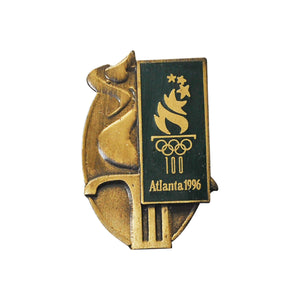 Vintage Olympics 1996 Atlanta Pin