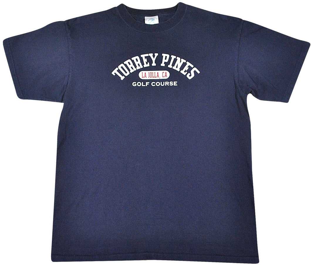 Vintage Torrey Pines Shirt Size Large