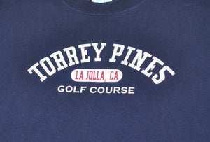 Vintage Torrey Pines Shirt Size Large