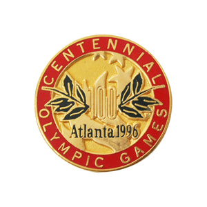 Vintage Olympics 1996 Atlanta Pin