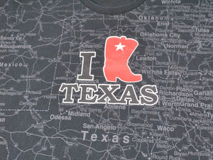 Vintage Texas Shirt Size X-Large