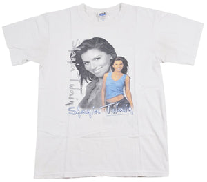 Vintage Shania Twain 2004 Tour Shirt Size Small