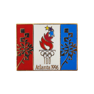 Vintage Olympics 1996 Atlanta Pin