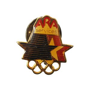 Vintage Olympics 1984 Los Angeles Pin