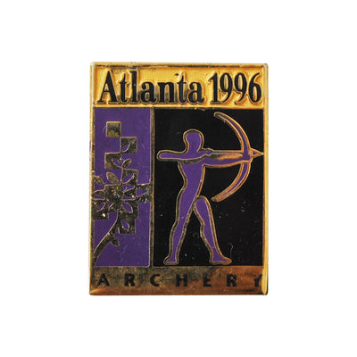 Vintage Olympics 1996 Atlanta Pin