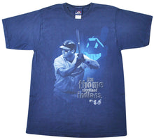 Vintage Cleveland Indians 1999 Jim Thome Shirt Size Medium