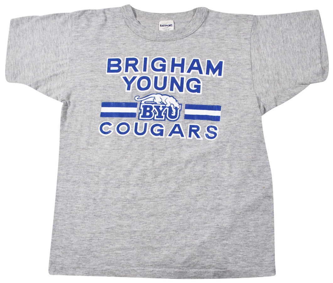 Vintage BYU Cougars Shirt Size Medium.