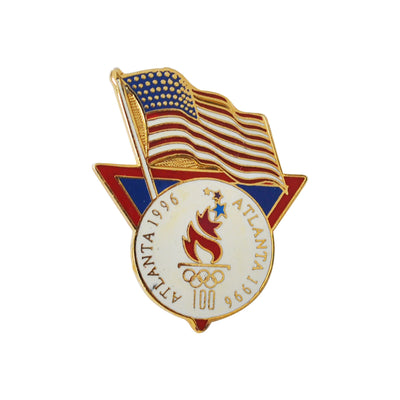 Vintage Olympics 1996 Atlanta Pin