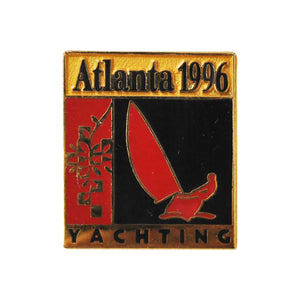 Vintage Olympics 1996 Atlanta Pin