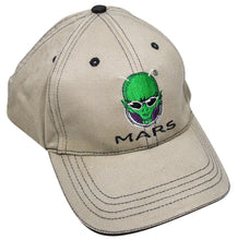 Vintage Mars Velcro Strap Hat