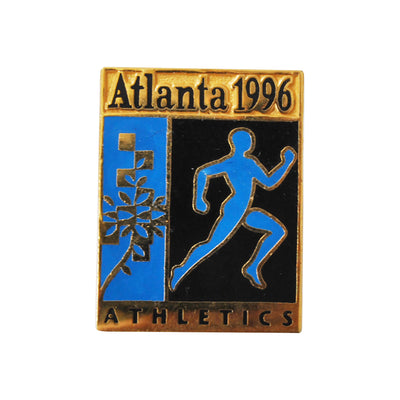 Vintage Olympics 1996 Atlanta Pin