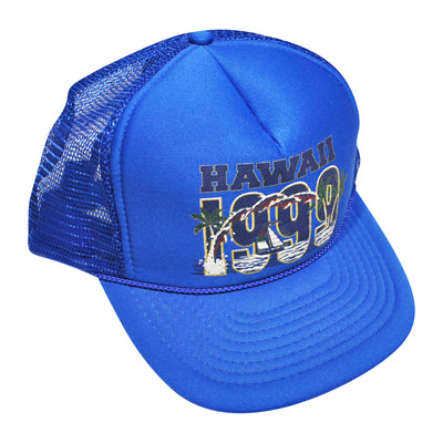 Vintage Hawaii 1999 Snapback