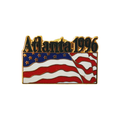 Vintage Olympics 1996 Atlanta Pin