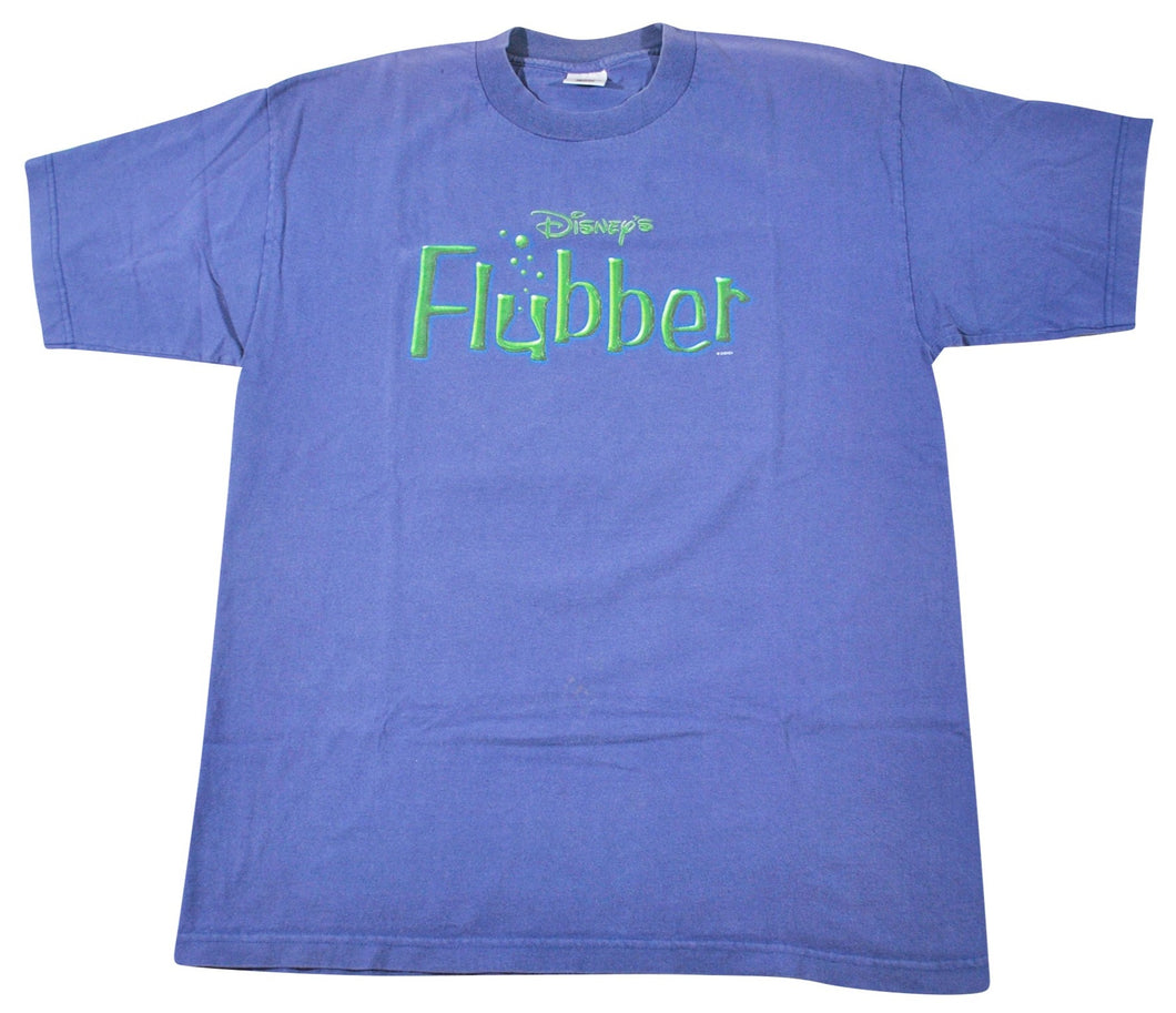 Vintage Flubber Disney Shirt Size X-Large