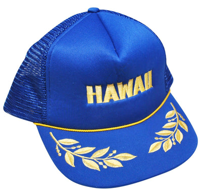 Vintage Hawaii Snapback