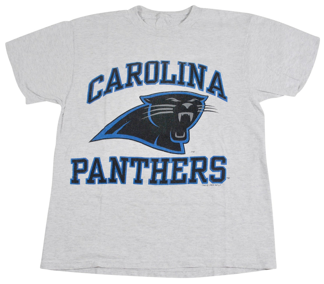 Vintage Carolina Panthers 1993 Shirt Size Medium