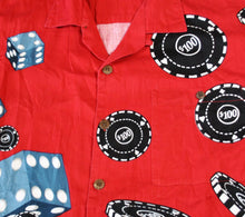 Vintage Chiliwear Button Shirt Size Large