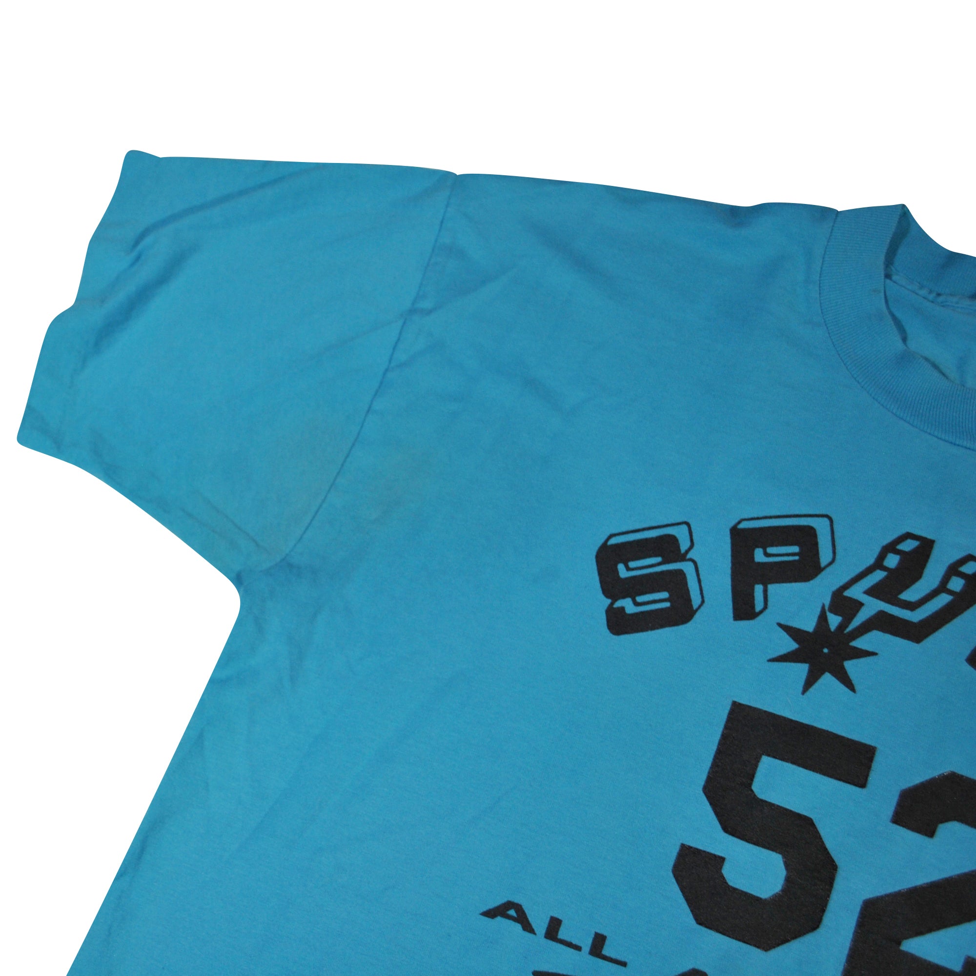 Vintage San Antonio Spurs Sponsor Shirt Size X-Large – Yesterday's Attic