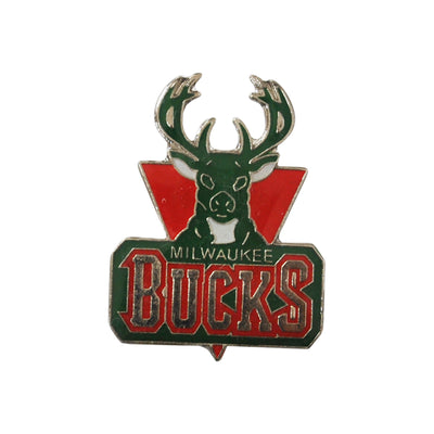 Vintage Milwaukee Bucks Pin