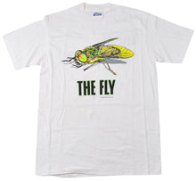 Vintage The Fly 1988 Movie Shirt Size Medium