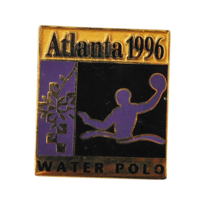 Vintage Olympics 1996 Atlanta Pin