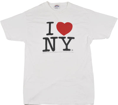 Vintage I Love NY 1996 State Shirt Size Medium