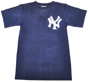 Vintage New York Yankees Hideki Matsui Shirt Size Small(tall)