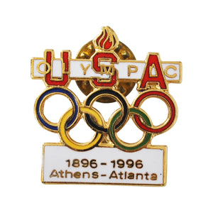 Vintage Olympics 1996 USA Pin