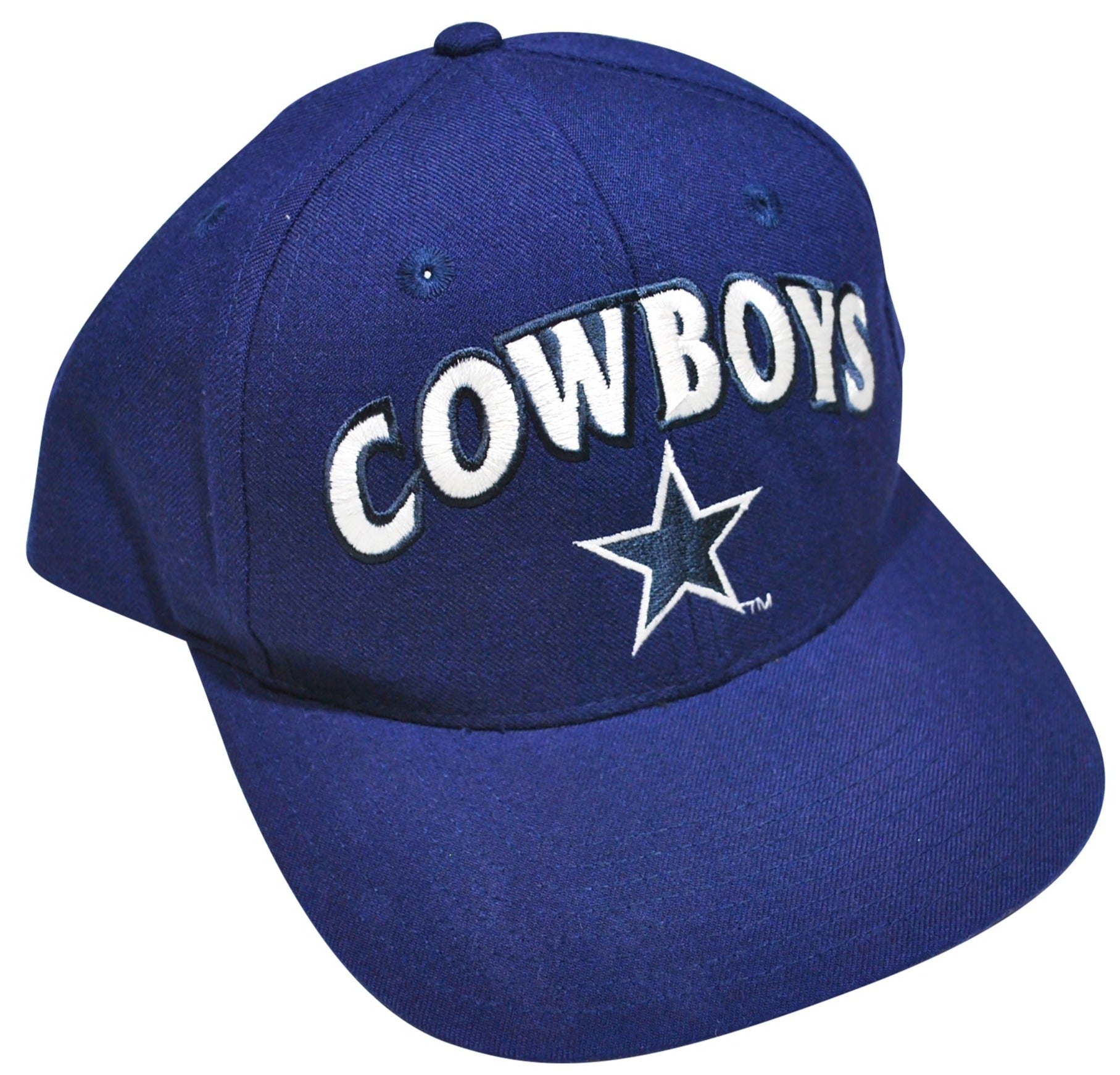 Vintage Dallas Cowboys Nike Snapback – Yesterday's Attic