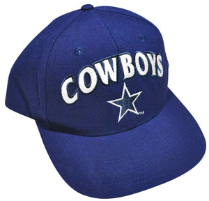 dallas cowboys starter hat
