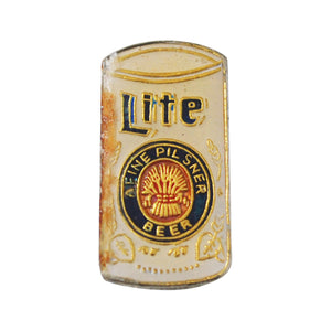 Vintage Lite Beer XXV Pin