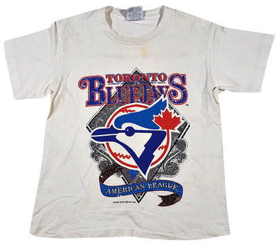 Vintage Toronto Blue Jays Shirt Size Youth Medium