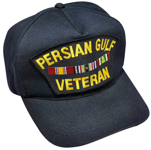 Vintage Persian Gulf Veteran Snapback