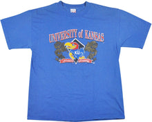 Vintage Kansas Jayhawks Shirt Size Large