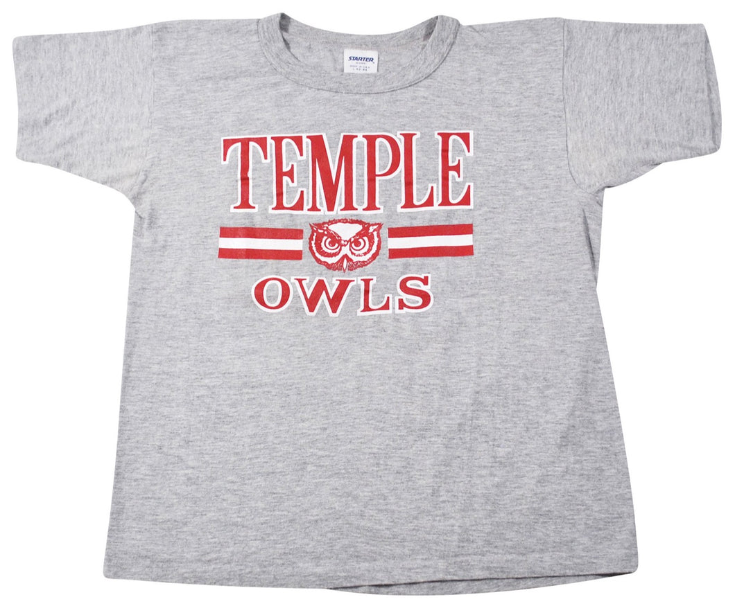 Vintage Temple Owls Shirt Size Medium(wide)