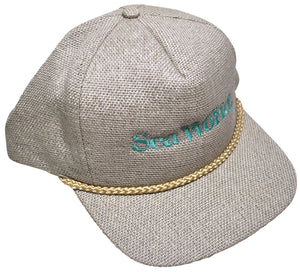 Vintage Sea World Snapback