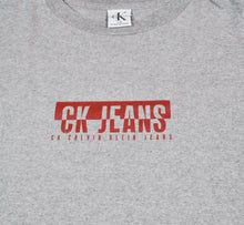 Vintage Calvin Klein Jeans Shirt Size Medium