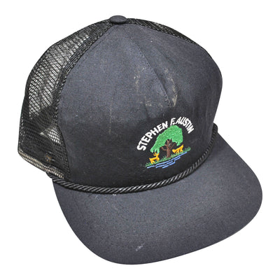 Vintage Stephen F. Austin Strap Hat