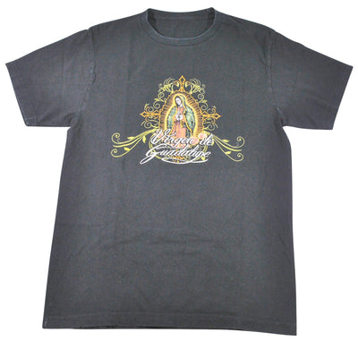 Vintage Pray For Us Shirt Size Large