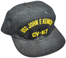 Vintage USS John F. Kennedy Snapback
