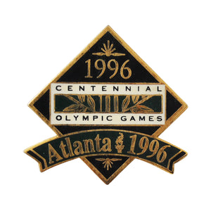 Vintage Olympics 1996 Atlanta Pin