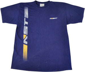 Vintage Nautica Sports Technology Shirt Size Large