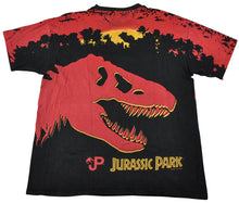 Vintage Jurassic Park 1993 Shirt Size X-Large