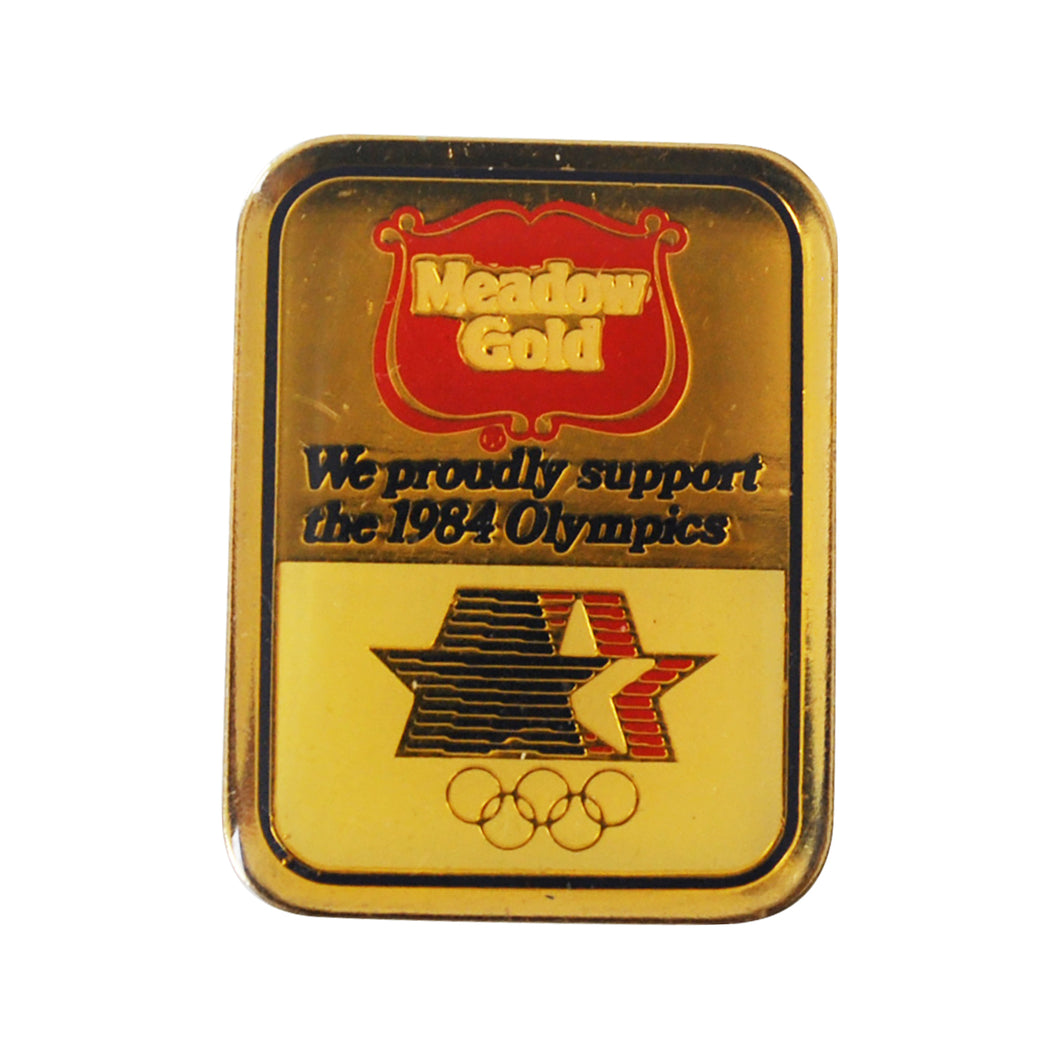 Vintage Olympics 1984 Los Angeles Pin
