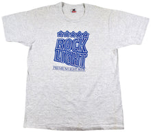 Vintage Rock Light Beer Shirt Size X-Large(tall)