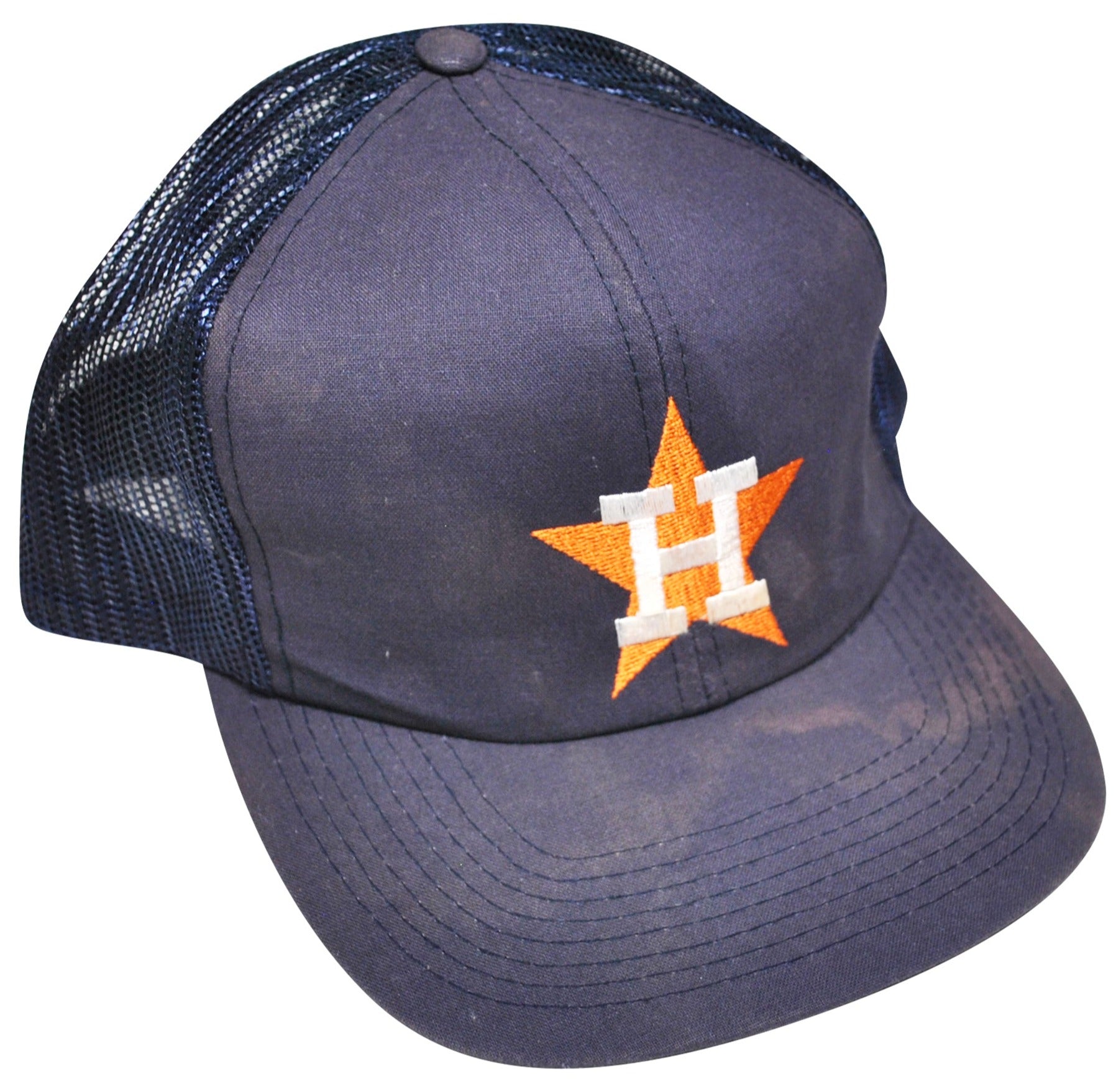 Vintage Houston Astros Snapback – Yesterday's Attic
