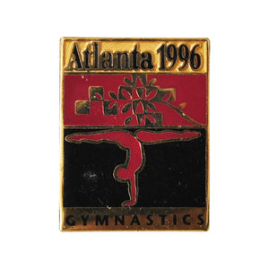Vintage Olympics 1996 Atlanta Pin