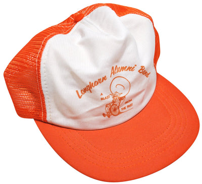 Vintage Texas Longhorns Alumni Band 80s Snapback