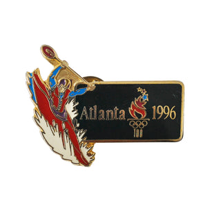 Vintage Olympics 1996 Atlanta Pin