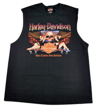 Vintage Harley Davison Dallas Texas Tank Size Large